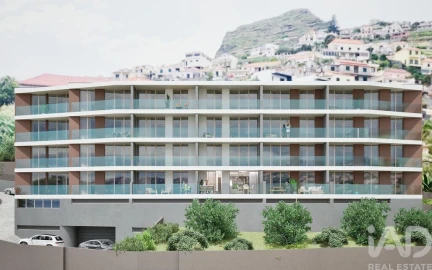 Apartamento T2 para Venda em Camara de Lobos