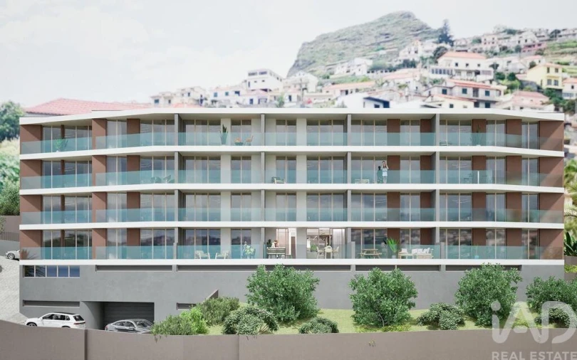 Apartamento T2 para Venda em Camara de Lobos Foto 3