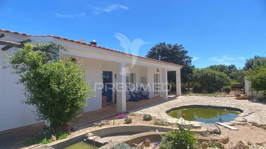 Quinta T3 para Venda em Silves Foto 12