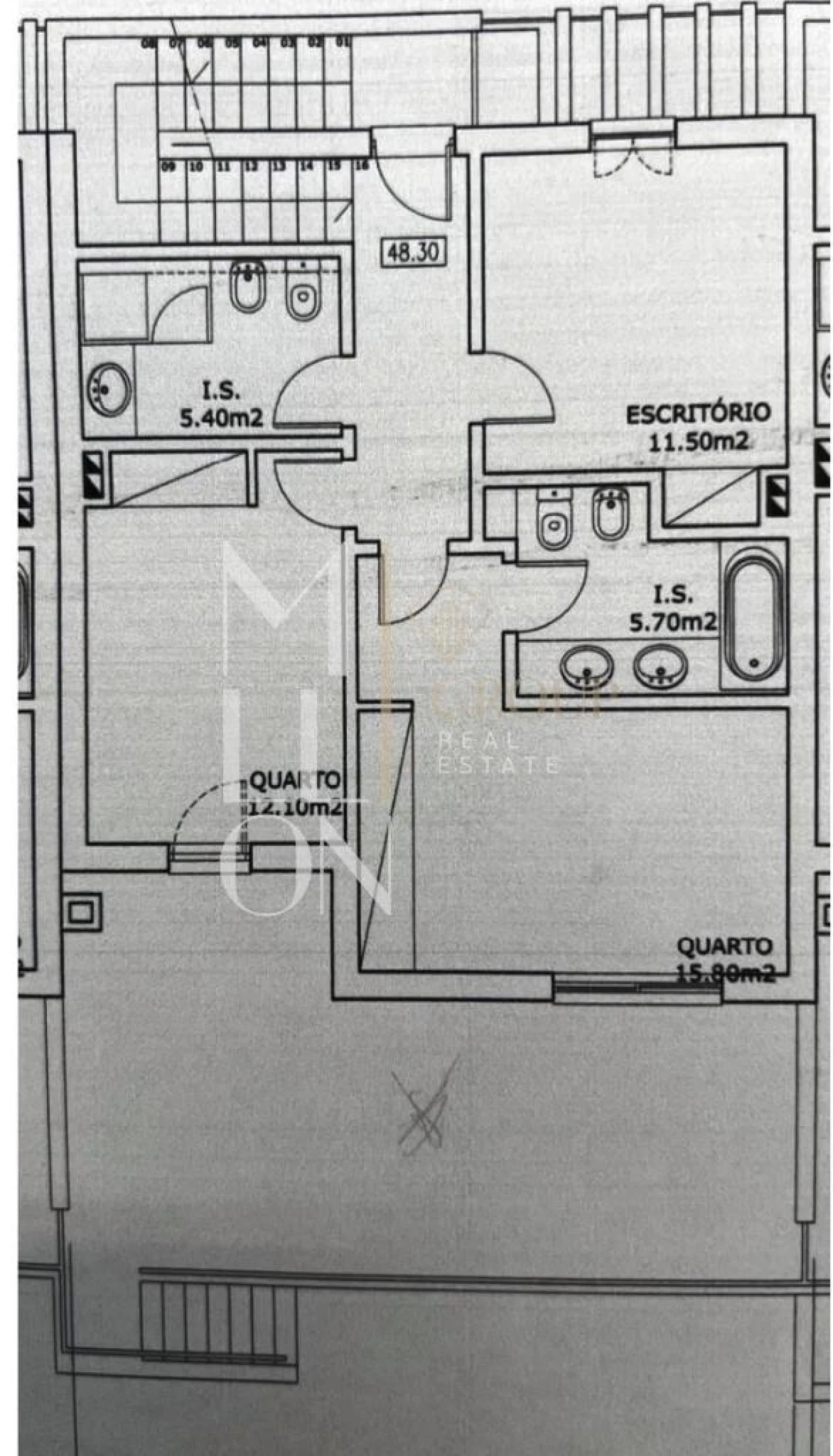 Moradia T3 para Venda em Guia Foto 37
