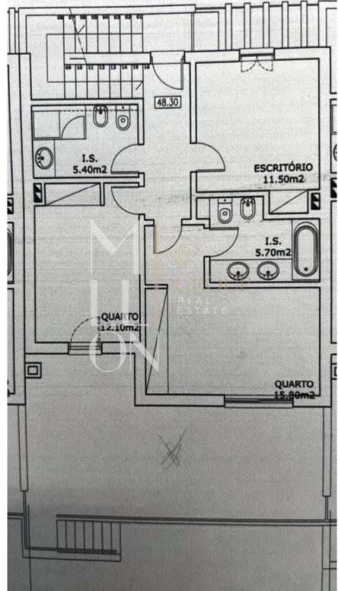 Moradia T3 para Venda em Guia