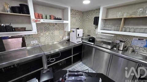 Negócio para Venda em Quarteira