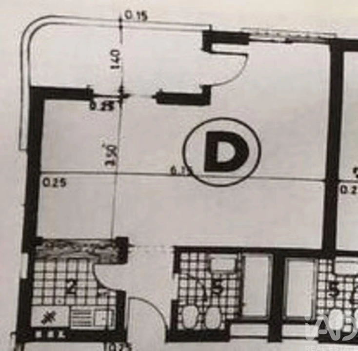 Apartamento T1 para Venda em Quarteira Foto 23