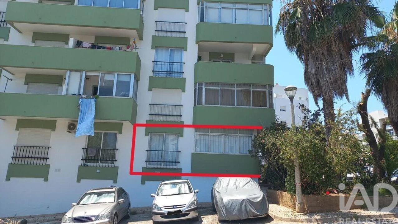Apartamento T1 para Venda em Quarteira Foto 20