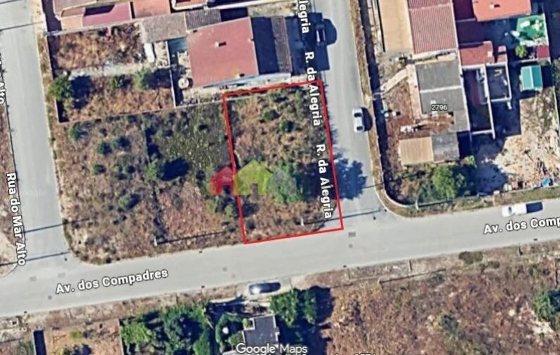 Terreno para Venda em Quinta do Conde Foto 3