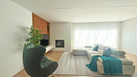 Apartamento T3 para Venda em Póvoa de Varzim, Beiriz e Argivai