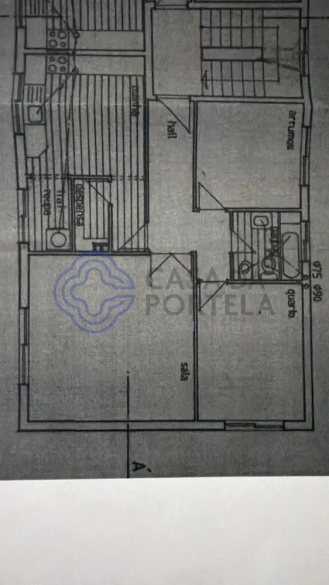 Apartamento T2 para Venda em Avintes