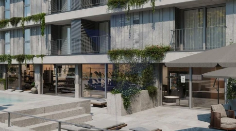 Apartamento T1 para Venda em São Vitor (Braga)