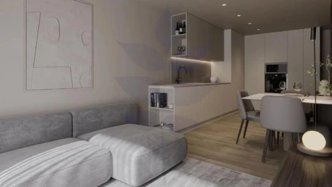 Apartamento T1 para Venda em São Vitor (Braga)