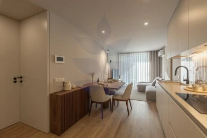 Apartamento T1 para Venda em São Vitor (Braga)