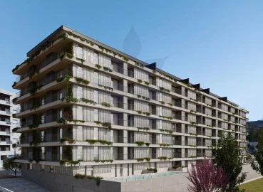 Apartamento T1 para Venda em São Vitor (Braga)