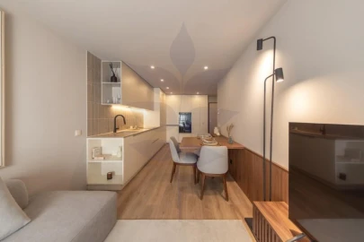 Apartamento T1 para Venda em São Vitor (Braga)