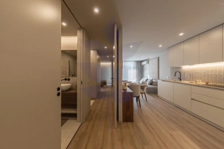 Apartamento T1 para Venda em São Vitor (Braga) Foto 18