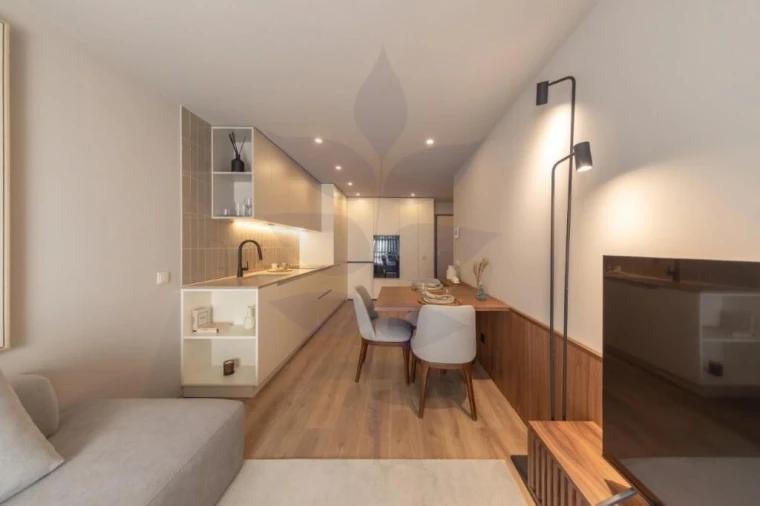 Apartamento T1 para Venda em São Vitor (Braga) Foto 2