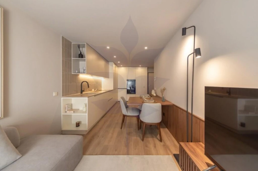 Apartamento T1 para Venda em São Vitor (Braga) Foto 2