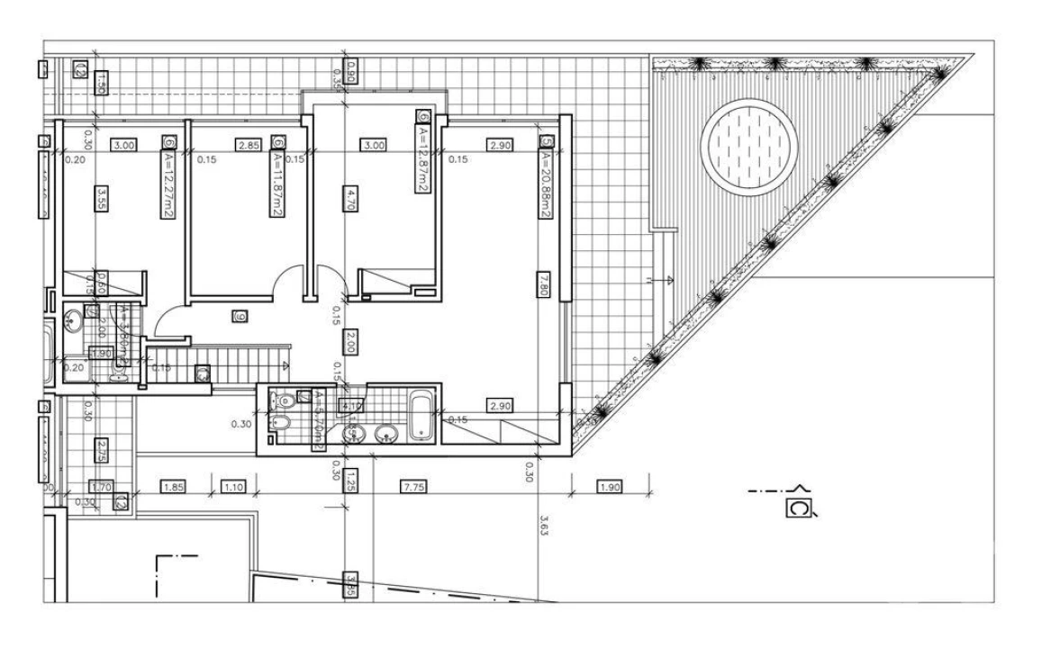Apartamento T4 para Venda em Bombarral e Vale Covo Foto 40