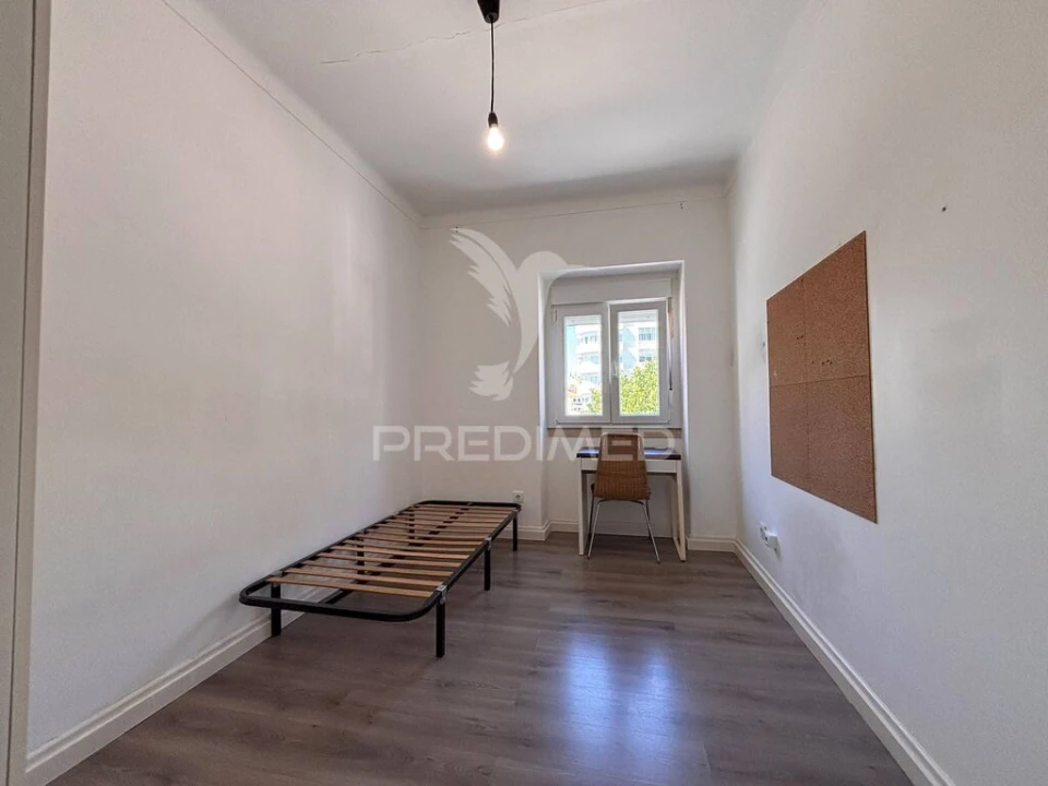 Apartamento T2 para Venda em Nossa Senhora do Pópulo, Coto e São Gregório Foto 11