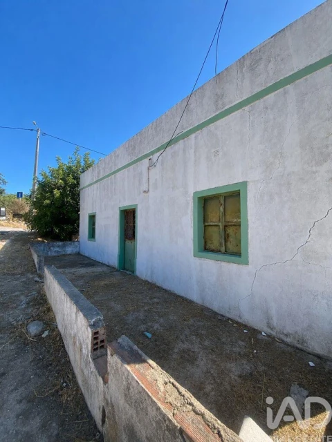 Moradia T2 para Venda em Loule (São Clemente)