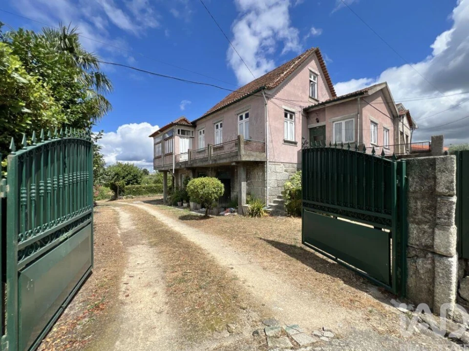 Quinta T6 para Venda em Carvalhal Redondo e Aguieira Foto 1