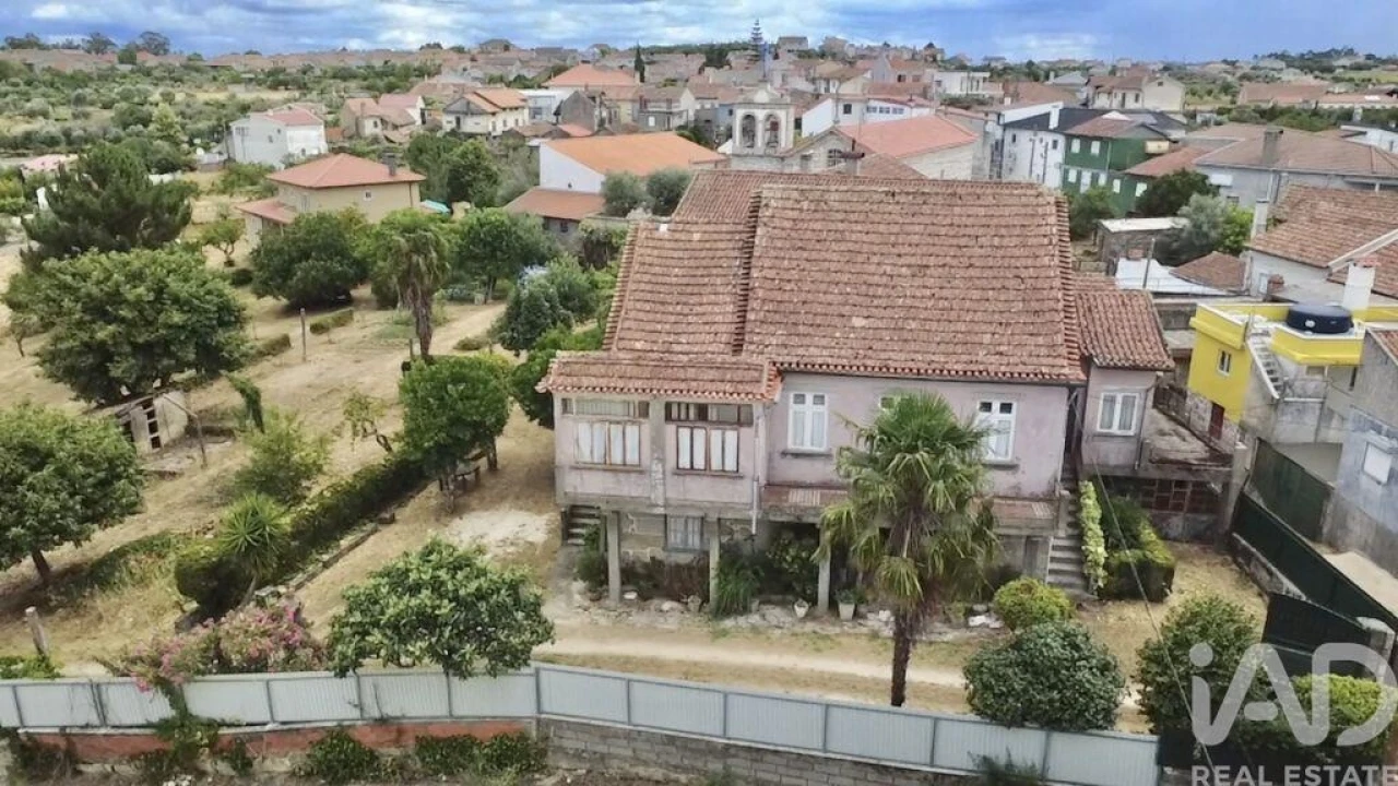 Quinta T6 para Venda em Carvalhal Redondo e Aguieira Foto 4