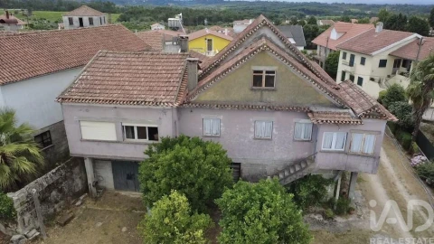 Quinta T6 para Venda em Carvalhal Redondo e Aguieira
