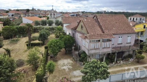 Quinta T6 para Venda em Carvalhal Redondo e Aguieira