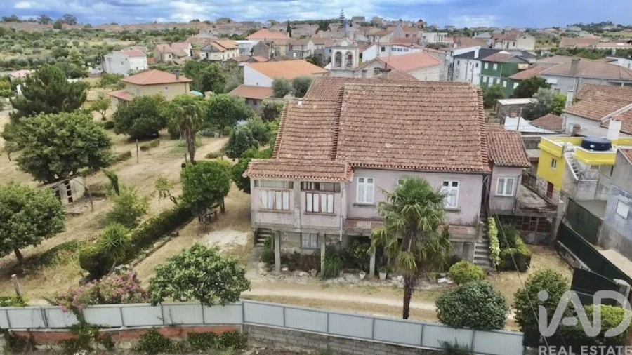 Quinta T6 para Venda em Carvalhal Redondo e Aguieira Foto 4