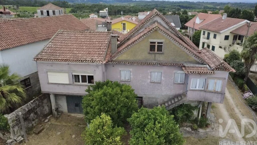 Quinta T6 para Venda em Carvalhal Redondo e Aguieira Foto 6