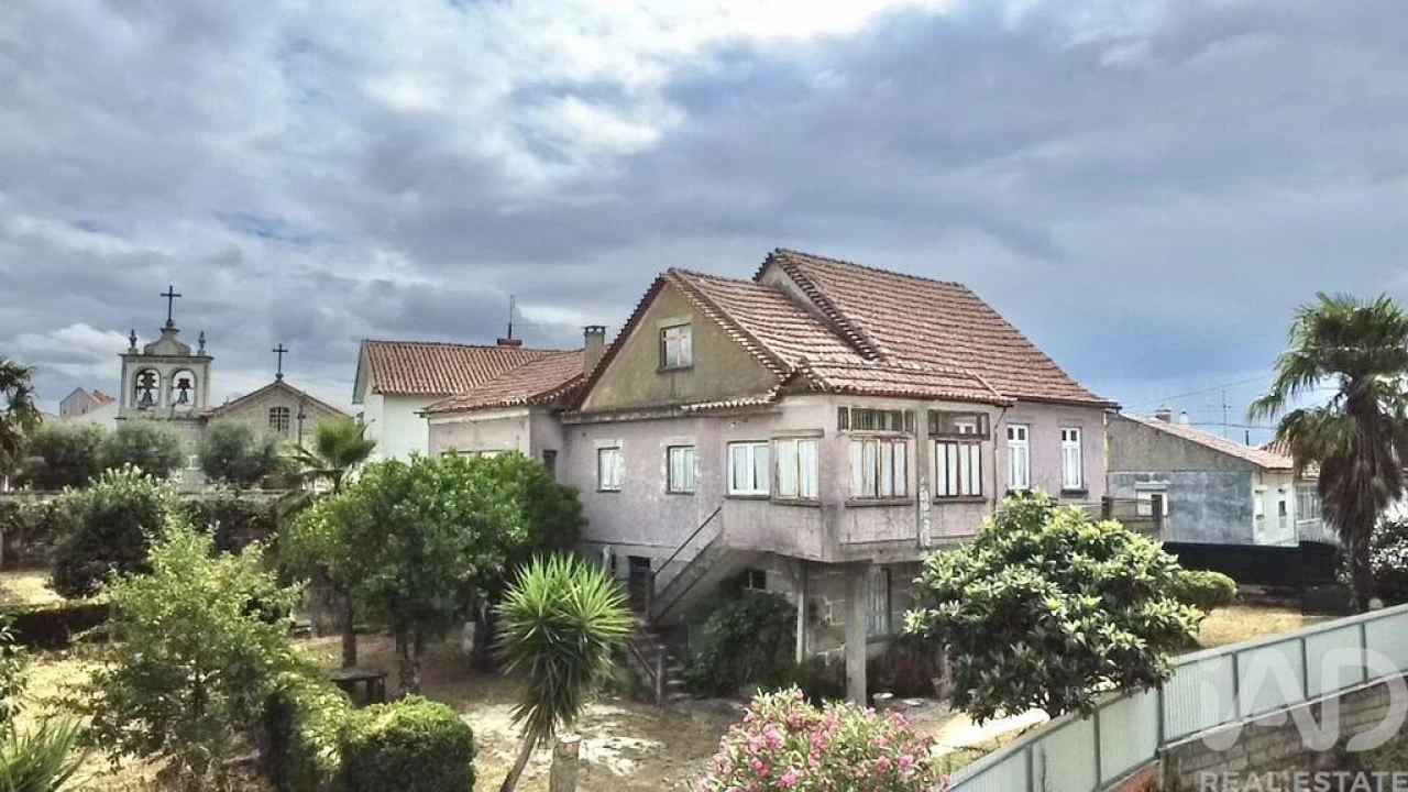 Quinta T6 para Venda em Carvalhal Redondo e Aguieira Foto 16