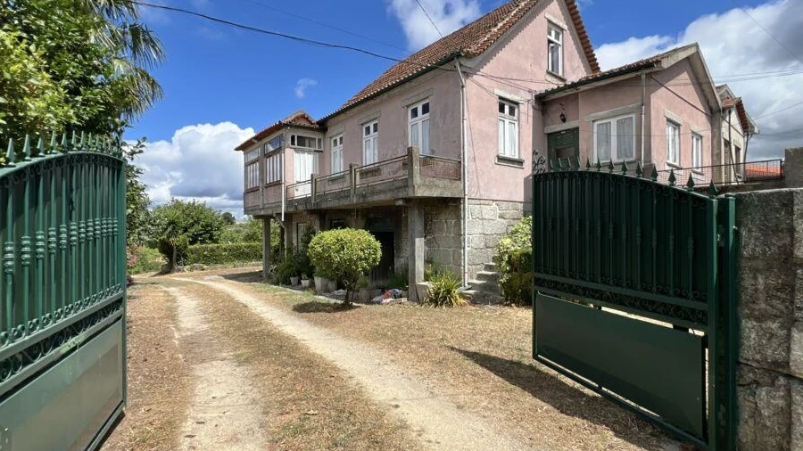 Quinta T6 para Venda em Carvalhal Redondo e Aguieira