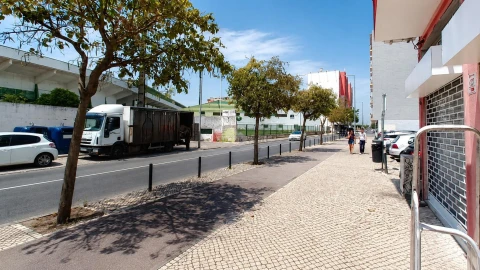 Loja para Arrendamento em União das Freguesias de Setúbal