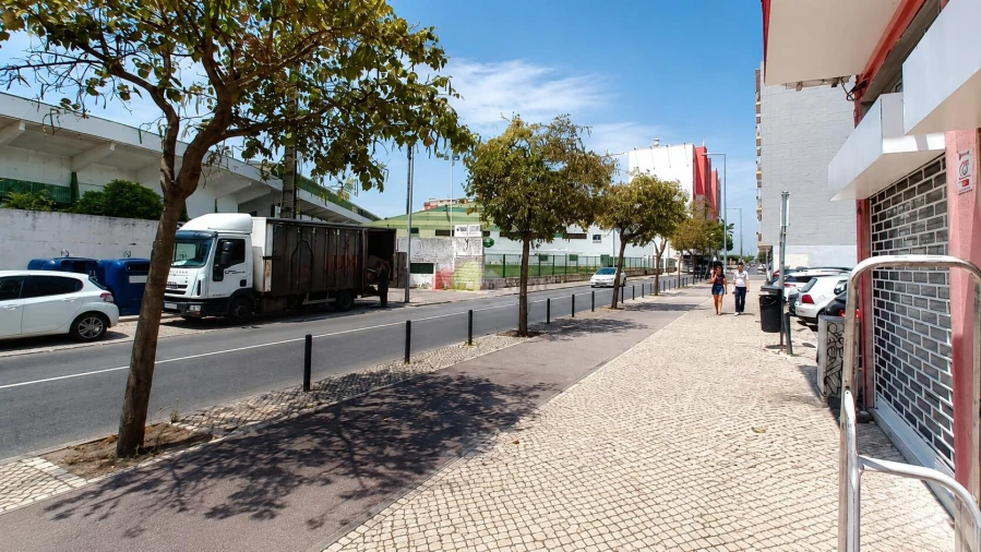 Loja para Arrendamento em União das Freguesias de Setúbal Foto 22