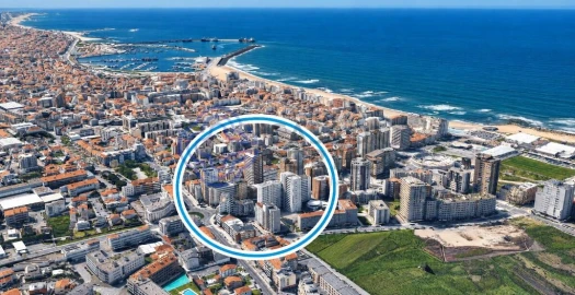 Apartamento T3 para Venda em Póvoa de Varzim, Beiriz e Argivai