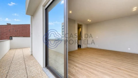 Apartamento T3 para Venda em Póvoa de Varzim, Beiriz e Argivai