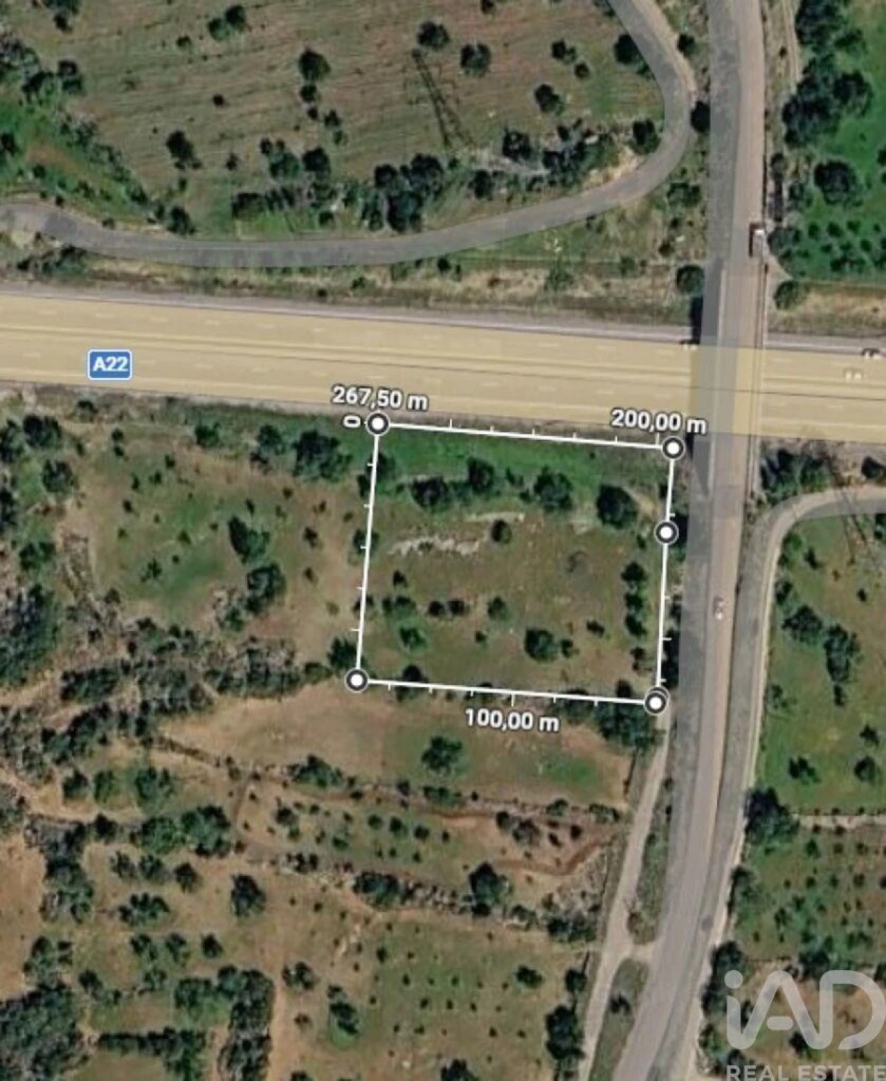 Terreno para Venda em Conceição e Estoi Foto 1