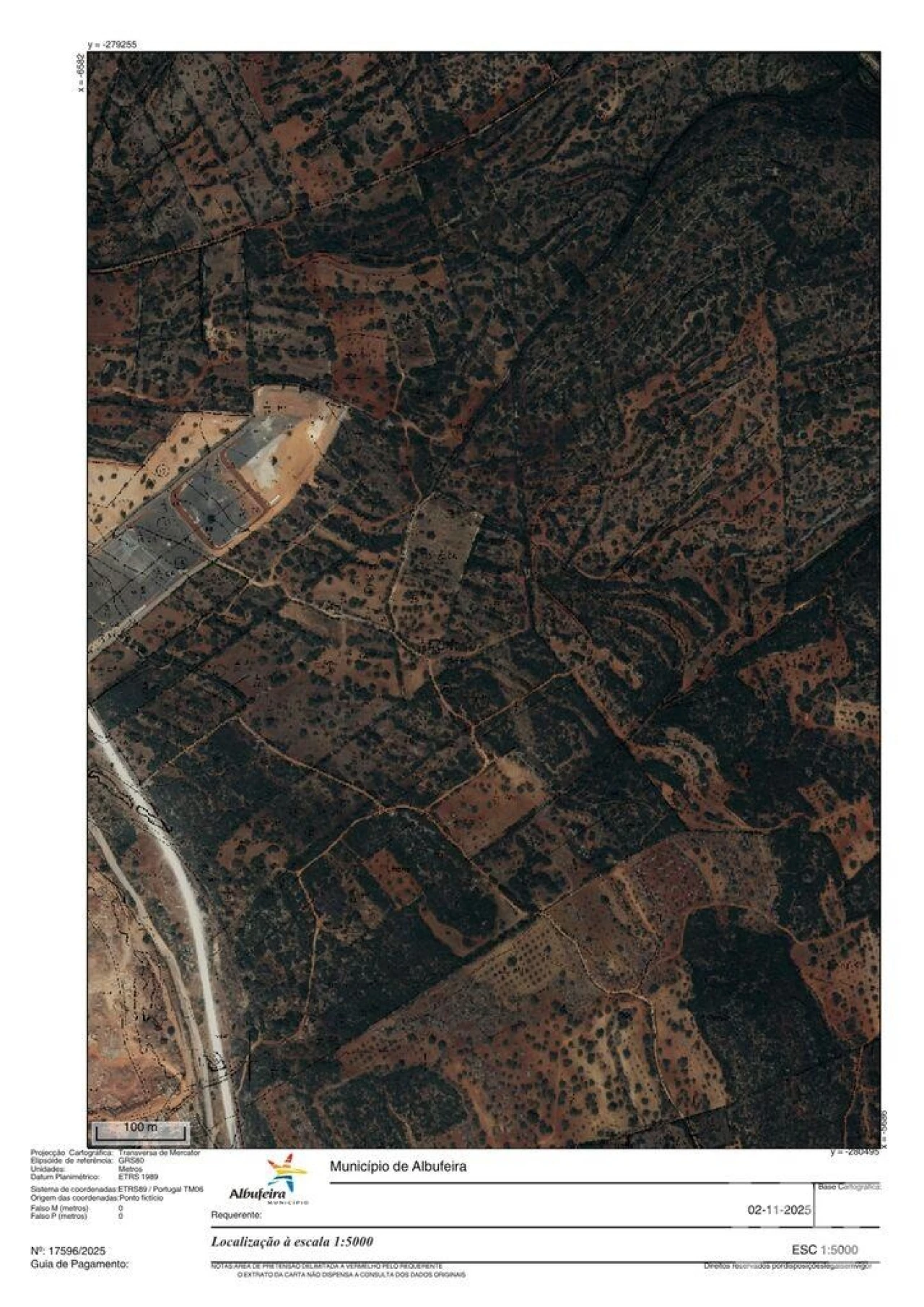 Quinta para Venda em Paderne Foto 20