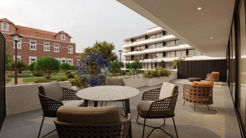 Apartamento T2 para Venda em Mafamude e Vilar do Paraíso