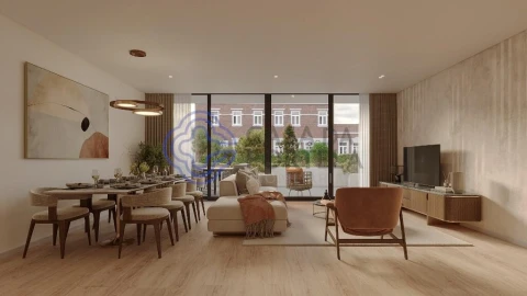 Apartamento T2 para Venda em Mafamude e Vilar do Paraíso