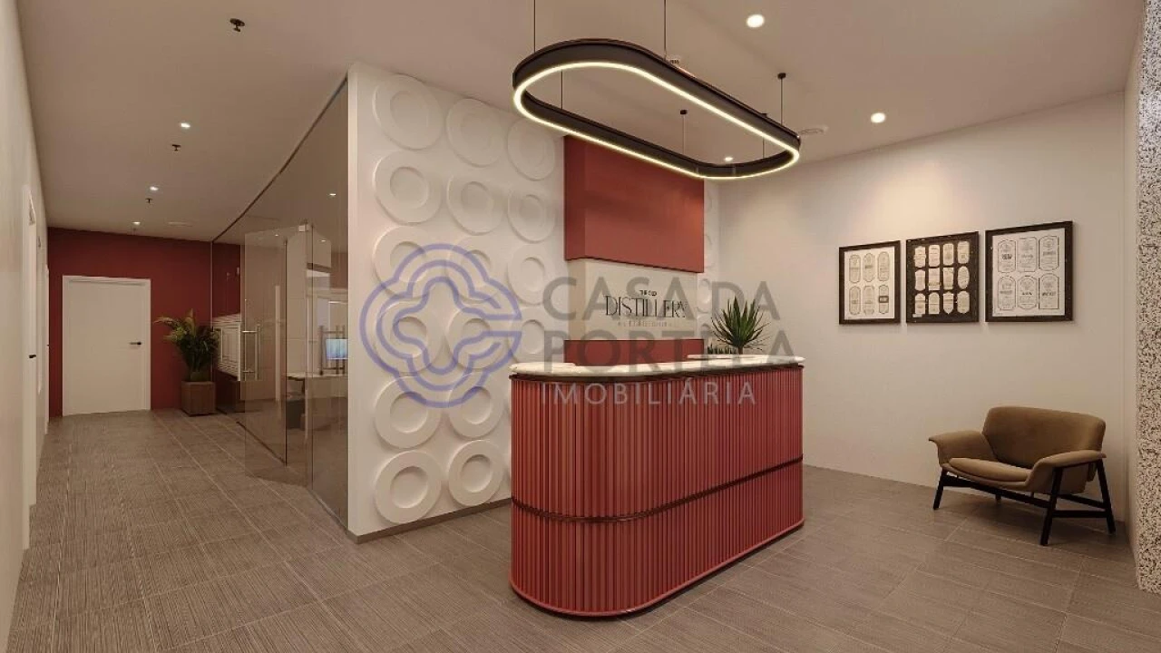 Apartamento T2 para Venda em Mafamude e Vilar do Paraíso Foto 20