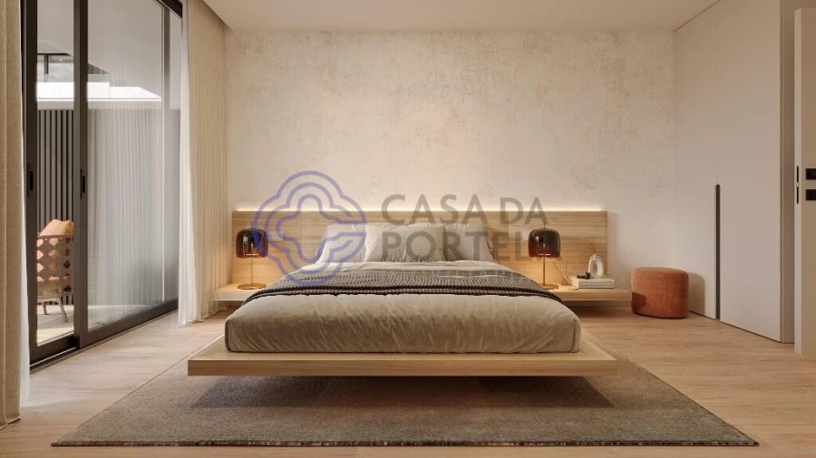 Apartamento T2 para Venda em Mafamude e Vilar do Paraíso Foto 16