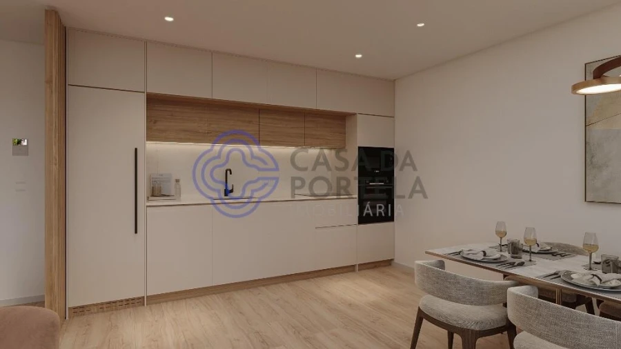 Apartamento T2 para Venda em Mafamude e Vilar do Paraíso Foto 7