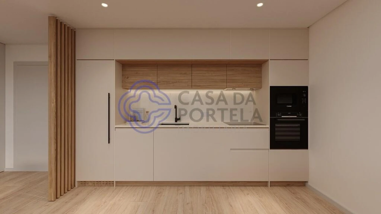 Apartamento T2 para Venda em Mafamude e Vilar do Paraíso Foto 6