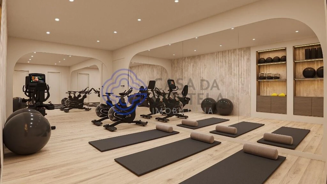 Apartamento T2 para Venda em Mafamude e Vilar do Paraíso Foto 21