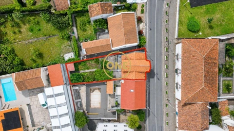 Moradia T5 para Venda em Vila Franca do Campo (São Pedro)