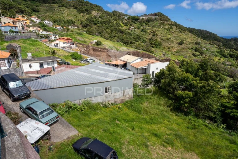 Terreno para Venda em Machico Foto 3