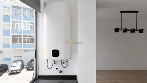 Apartamento T2 para Arrendamento em União das Freguesias de Setúbal