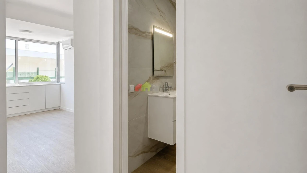 Apartamento T2 para Arrendamento em União das Freguesias de Setúbal Foto 22