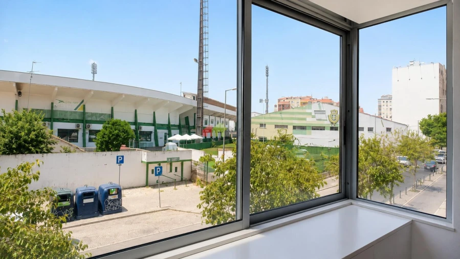 Apartamento T2 para Arrendamento em União das Freguesias de Setúbal Foto 26