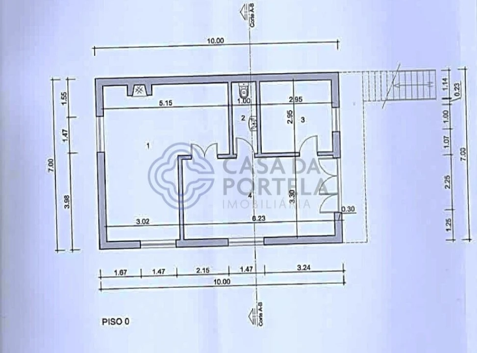 Moradia T2 para Venda em Chãos Foto 36