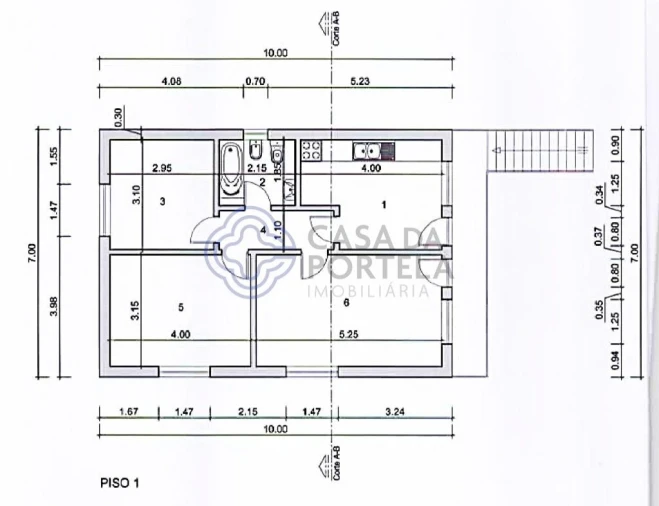 Moradia T2 para Venda em Chãos Foto 35